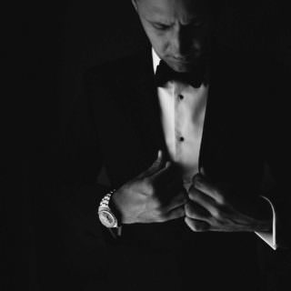 The Perfect grooms suit