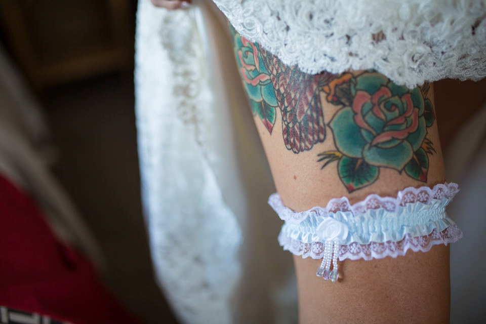 Tattoo Bride 